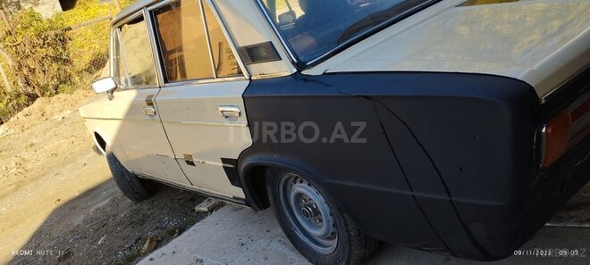 LADA (VAZ) 2106 1987, 164,000 km - 1.3 l - Quba