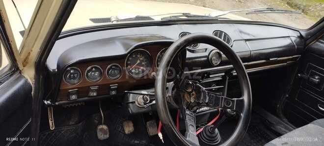 LADA (VAZ) 2106 1987, 164,000 km - 1.3 l - Quba