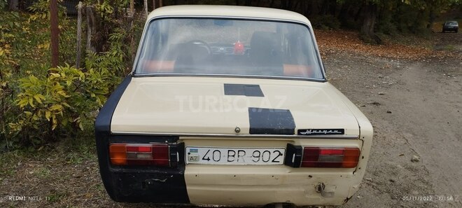 LADA (VAZ) 2106 1987, 164,000 km - 1.3 l - Quba