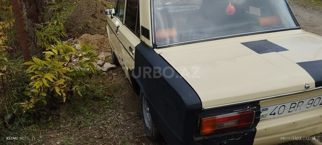 LADA (VAZ) 2106 1987, 164,000 km - 1.3 l - Quba