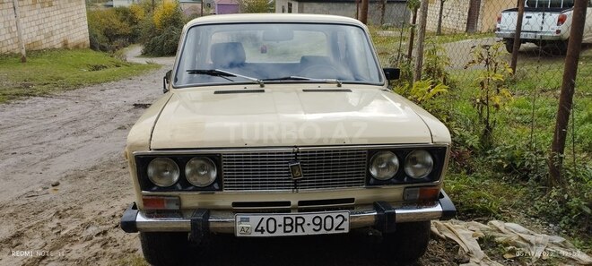 LADA (VAZ) 2106 1987, 164,000 km - 1.3 l - Quba