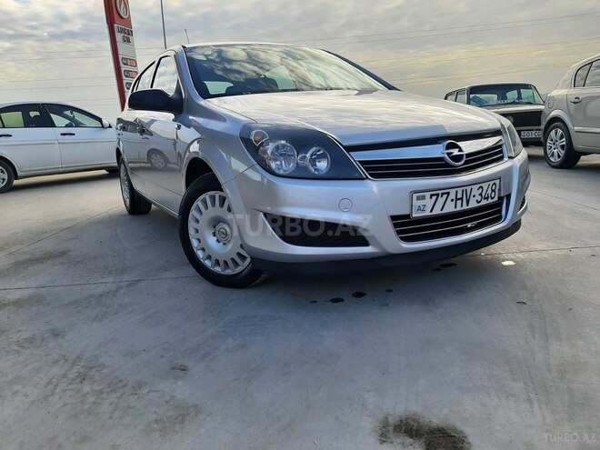 Opel Astra 2009, 187,000 km - 1.4 l - Bakı