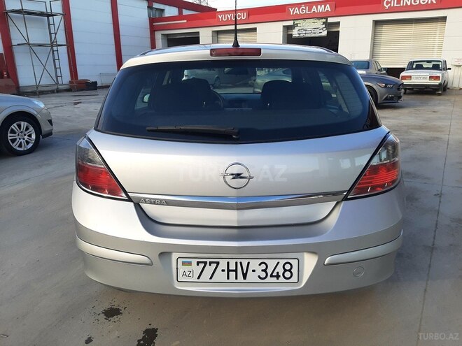 Opel Astra 2009, 187,000 km - 1.4 l - Bakı