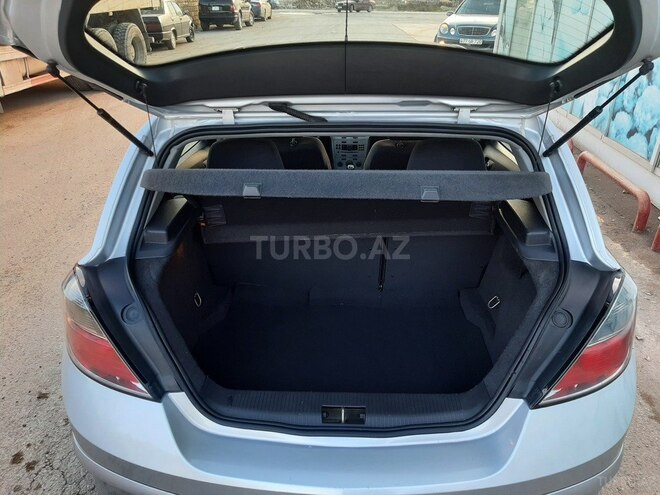 Opel Astra 2009, 187,000 km - 1.4 l - Bakı