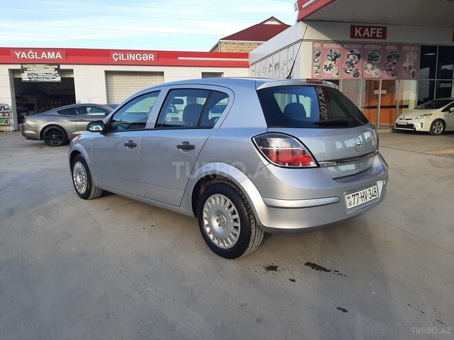 Opel Astra 2009, 187,000 km - 1.4 l - Bakı