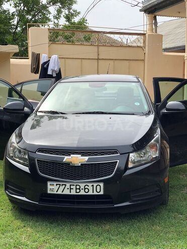 Chevrolet Cruze 2014, 209,215 km - 1.4 l - Bakı