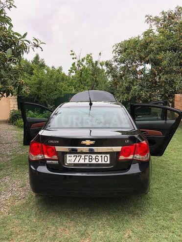 Chevrolet Cruze 2014, 209,215 km - 1.4 l - Bakı