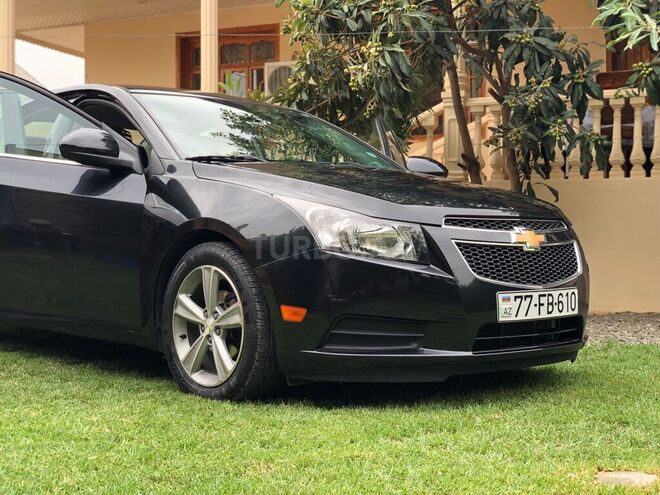 Chevrolet Cruze 2014, 209,215 km - 1.4 l - Bakı