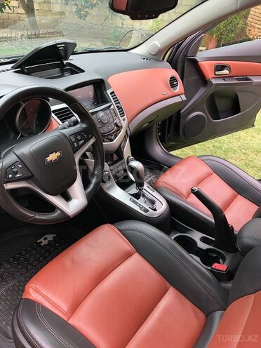 Chevrolet Cruze 2014, 209,215 km - 1.4 l - Bakı