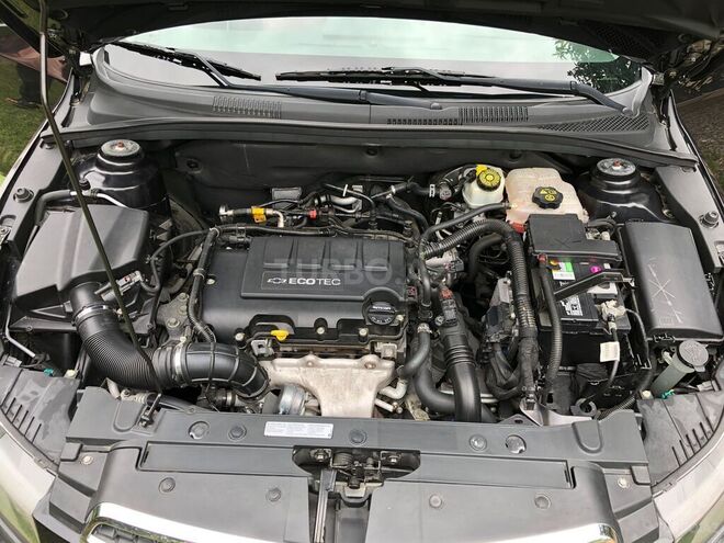 Chevrolet Cruze 2014, 209,215 km - 1.4 l - Bakı