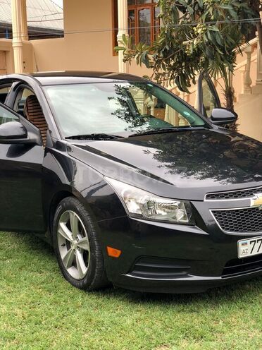 Chevrolet Cruze 2014, 209,215 km - 1.4 l - Bakı