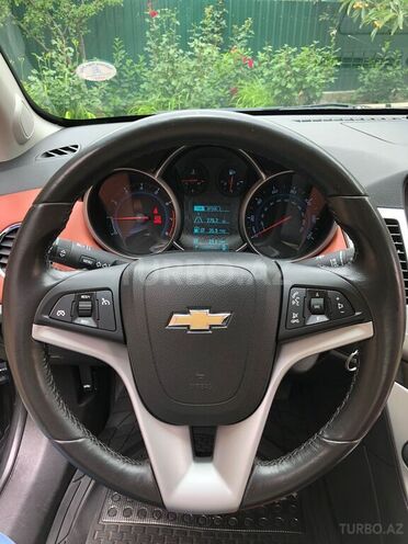 Chevrolet Cruze 2014, 209,215 km - 1.4 l - Bakı