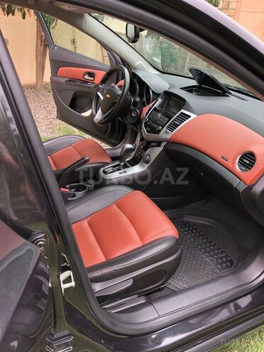 Chevrolet Cruze 2014, 209,215 km - 1.4 l - Bakı