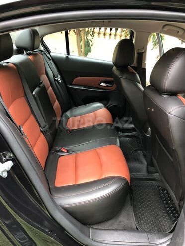 Chevrolet Cruze 2014, 209,215 km - 1.4 l - Bakı