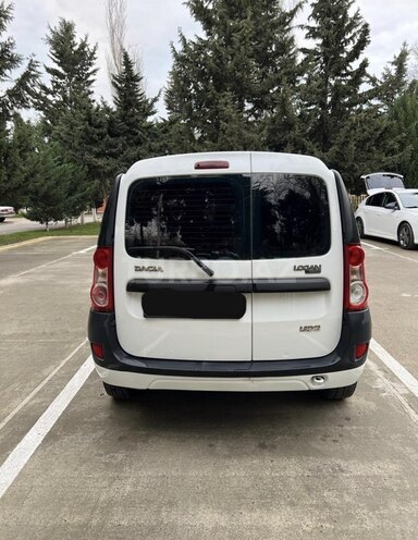 Dacia Logan 2007, 223,500 km - 1.5 l - Bakı