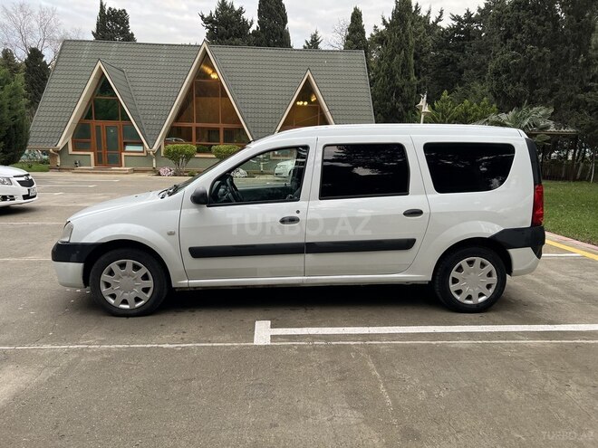 Dacia Logan 2007, 223,500 km - 1.5 l - Bakı