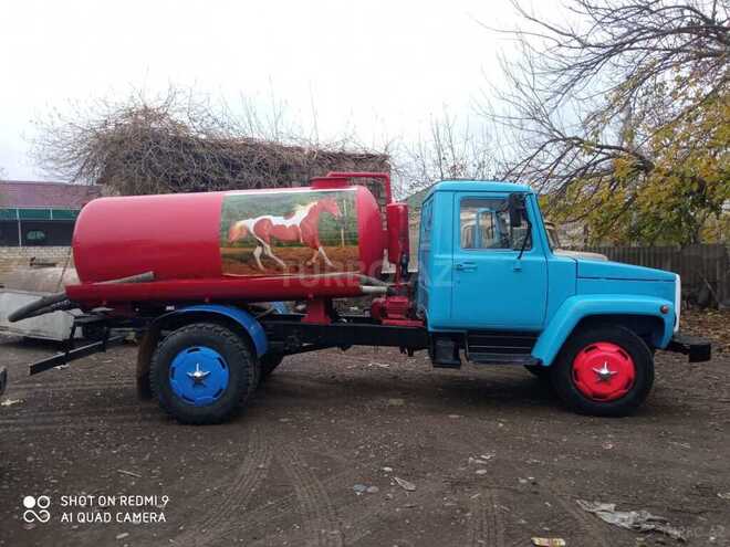 GAZ 53 1993, 302,010 km - 4.2 l - Bərdə