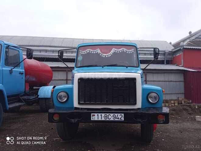 GAZ 53 1993, 302,010 km - 4.2 l - Bərdə