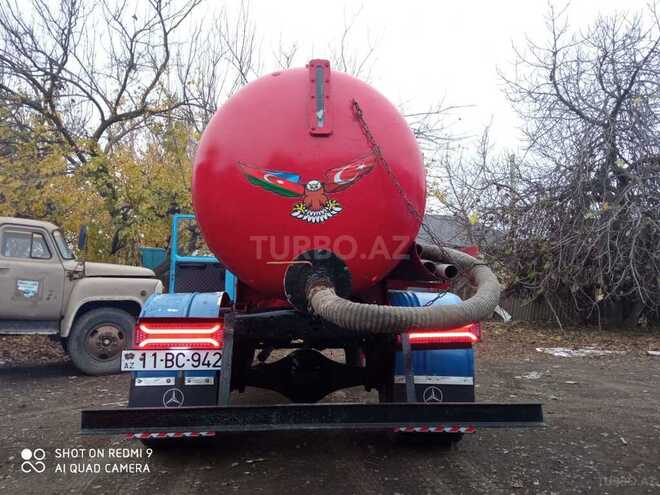 GAZ 53 1993, 302,010 km - 4.2 l - Bərdə