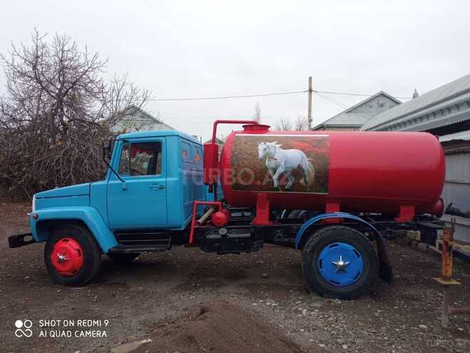 GAZ 53 1993, 302,010 km - 4.2 l - Bərdə