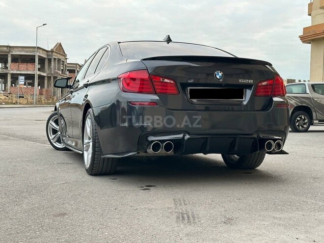 BMW 528 2013, 96,000 km - 2.0 l - Bakı