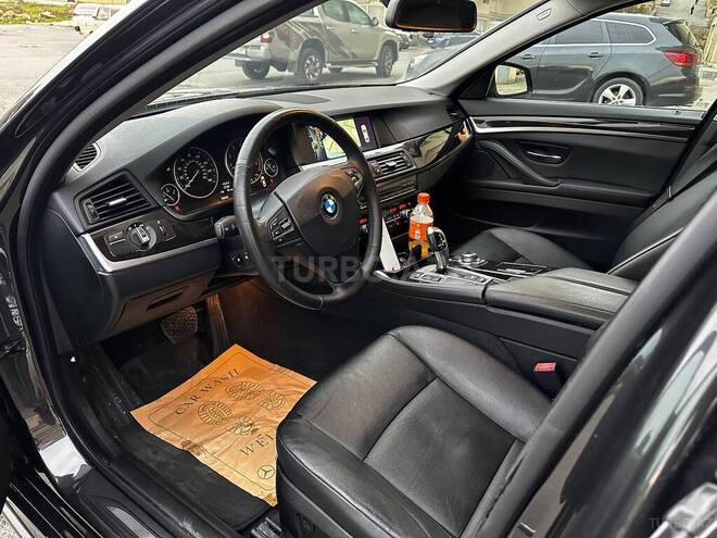 BMW 528 2013, 96,000 km - 2.0 l - Bakı