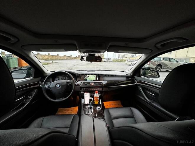 BMW 528 2013, 96,000 km - 2.0 l - Bakı