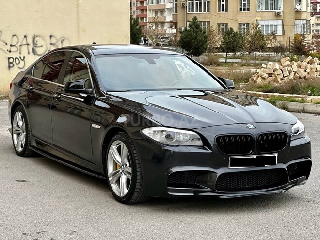 BMW 528 2013, 96,000 km - 2.0 l - Bakı