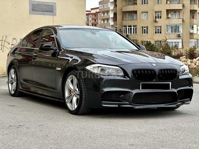 BMW 528 2013, 96,000 km - 2.0 l - Bakı