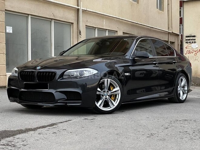BMW 528 2013, 96,000 km - 2.0 l - Bakı