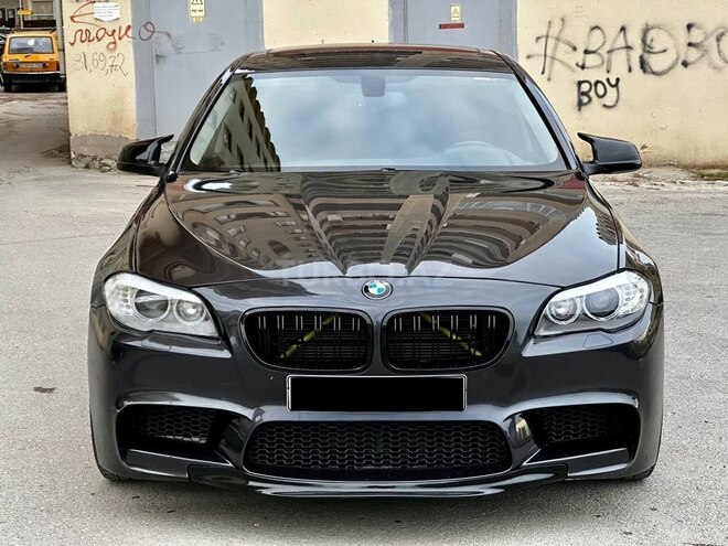 BMW 528 2013, 96,000 km - 2.0 l - Bakı