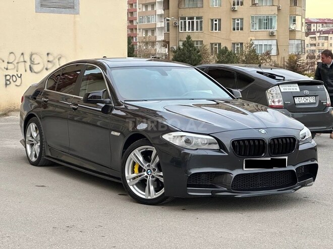 BMW 528 2013, 96,000 km - 2.0 l - Bakı