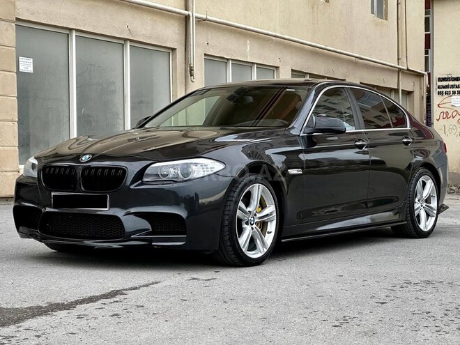 BMW 528 2013, 96,000 km - 2.0 l - Bakı