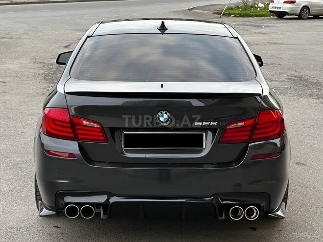 BMW 528 2013, 96,000 km - 2.0 l - Bakı