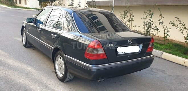 Mercedes C 220 1995, 285,052 km - 2.2 l - Bakı
