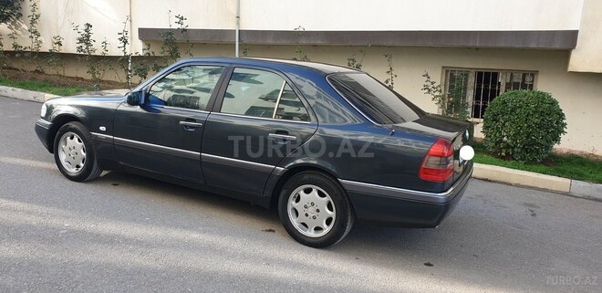 Mercedes C 220 1995, 285,052 km - 2.2 l - Bakı