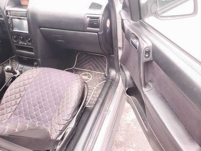 Opel Astra 1999, 123,000 km - 1.6 l - Mingəçevir
