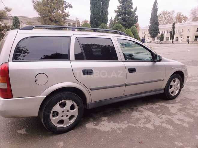 Opel Astra 1999, 123,000 km - 1.6 l - Mingəçevir