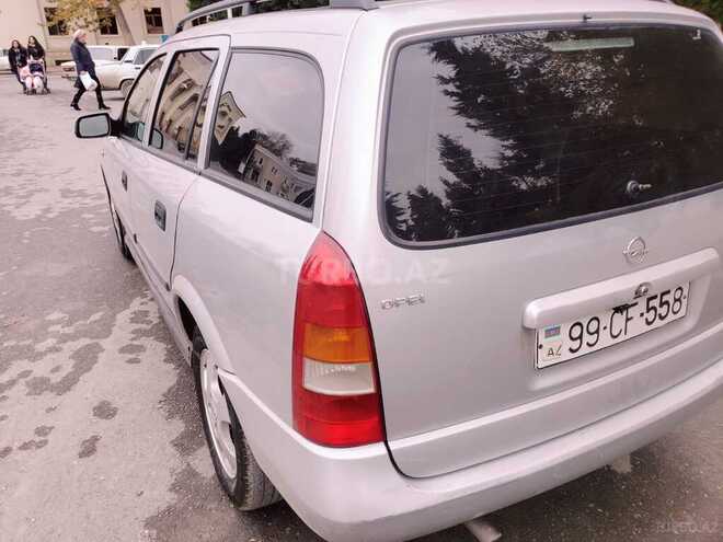 Opel Astra 1999, 123,000 km - 1.6 l - Mingəçevir