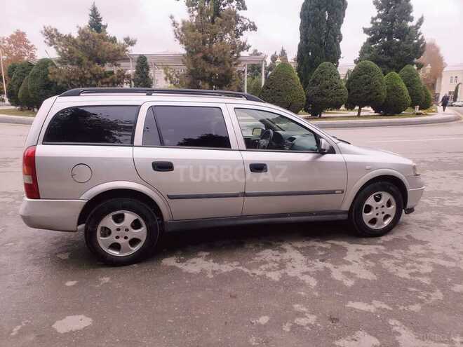 Opel Astra 1999, 123,000 km - 1.6 l - Mingəçevir