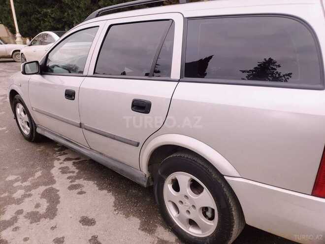 Opel Astra 1999, 123,000 km - 1.6 l - Mingəçevir