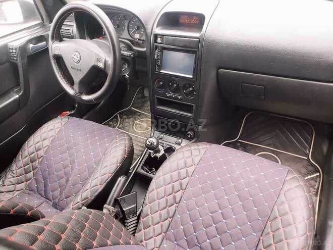 Opel Astra 1999, 123,000 km - 1.6 l - Mingəçevir