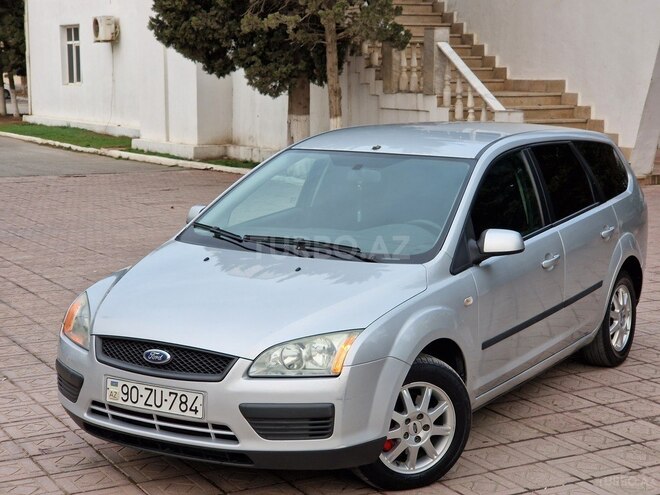 Ford Focus 2007, 290,632 km - 1.6 l - Sumqayıt