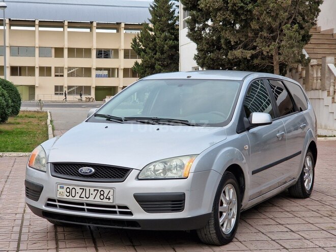 Ford Focus 2007, 290,632 km - 1.6 l - Sumqayıt