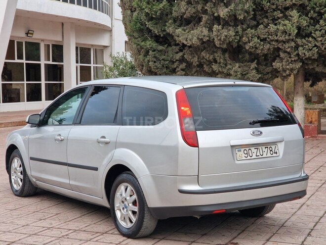 Ford Focus 2007, 290,632 km - 1.6 l - Sumqayıt