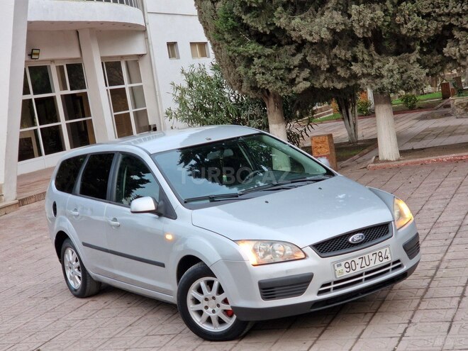 Ford Focus 2007, 290,632 km - 1.6 l - Sumqayıt