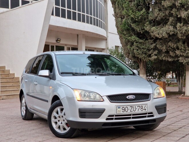 Ford Focus 2007, 290,632 km - 1.6 l - Sumqayıt