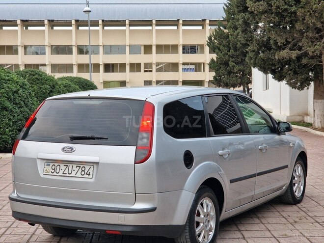 Ford Focus 2007, 290,632 km - 1.6 l - Sumqayıt