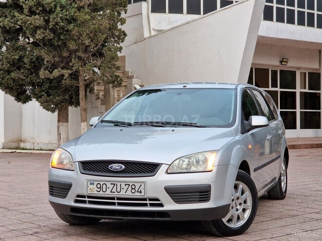 Ford Focus 2007, 290,632 km - 1.6 l - Sumqayıt