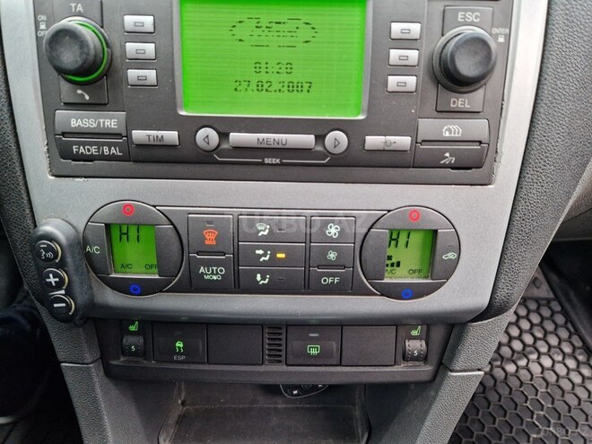 Ford Focus 2007, 290,632 km - 1.6 l - Sumqayıt